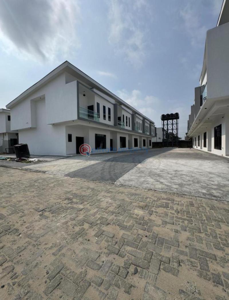4 bedroom Terrace For Rent Abraham Adesanya, Ajah, Lagos Abraham Adesanya Ajah Lagos - 5