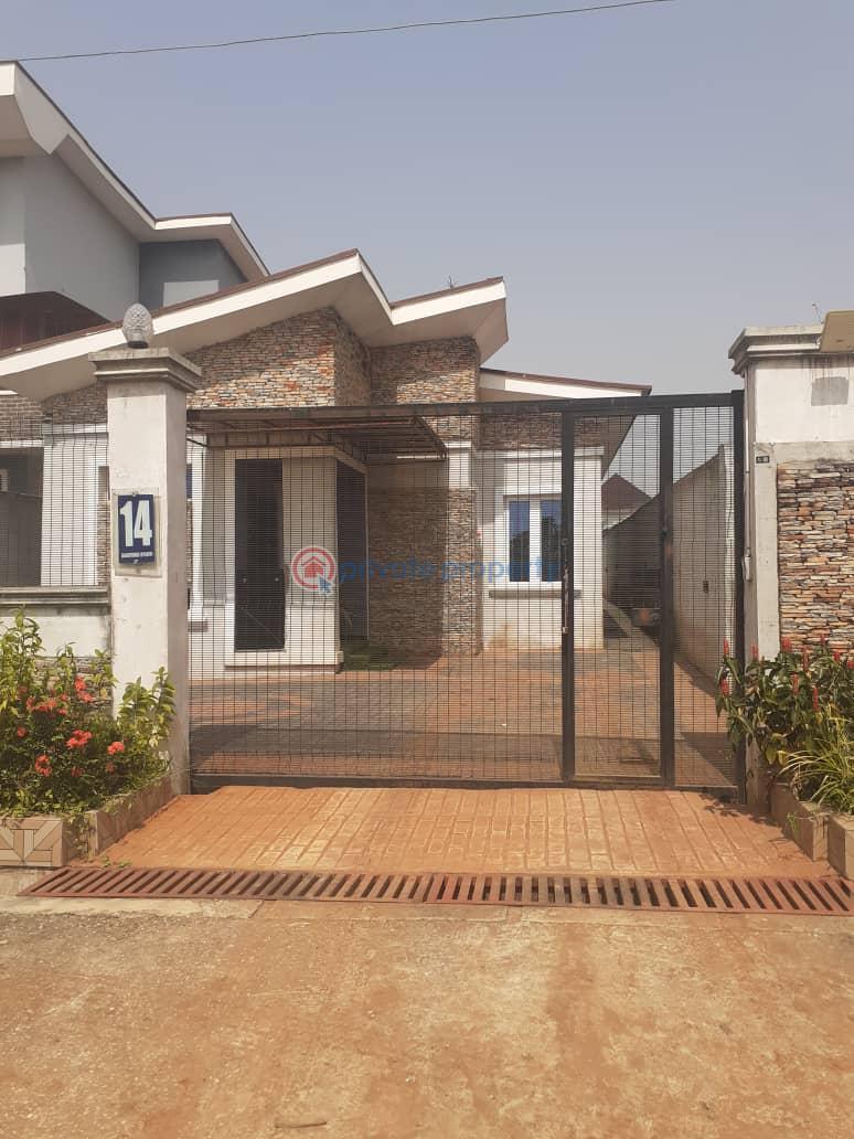 3 bedroom Self Contain For Sale Abiola Housing Ayobo Ipaja Lagos - 0