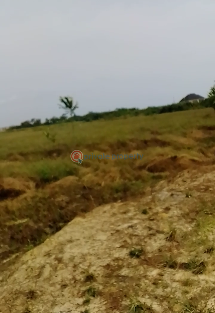 Residential Land For Sale Baba Adisa Alatise Ibeju-Lekki Lagos - 1