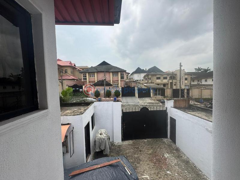 5 bedroom Detached Duplex For Sale Omole Phase 1 Ikeja  Lagos - 7