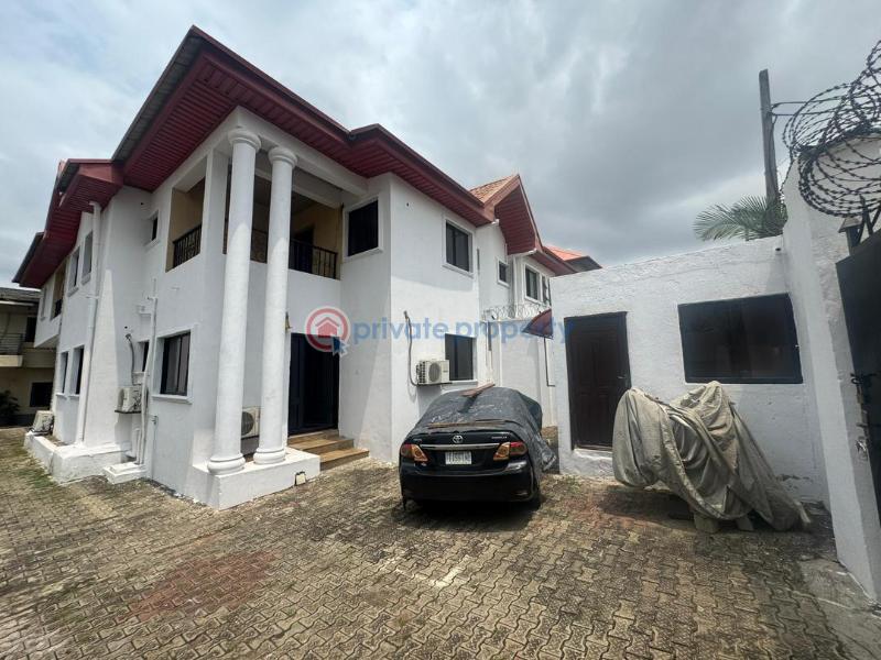 5 bedroom Detached Duplex For Sale Omole Phase 1 Ikeja  Lagos - 9