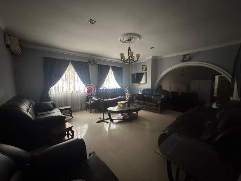 5 bedroom Detached Duplex For Sale Omole Phase 1 Ikeja  Lagos - 5