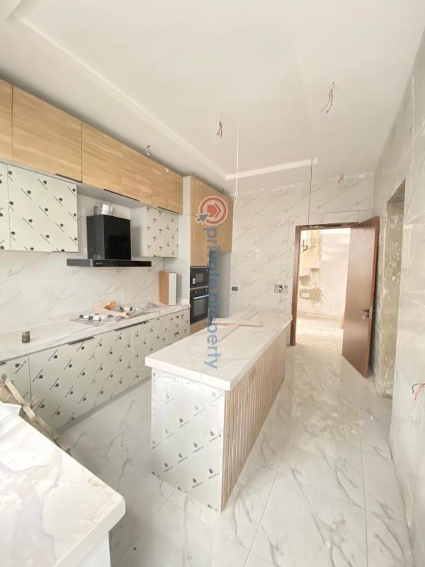 4 bedroom Semi detached Duplex For Sale Orchid Road Lekki Lekki Phase 2 Lagos - 2