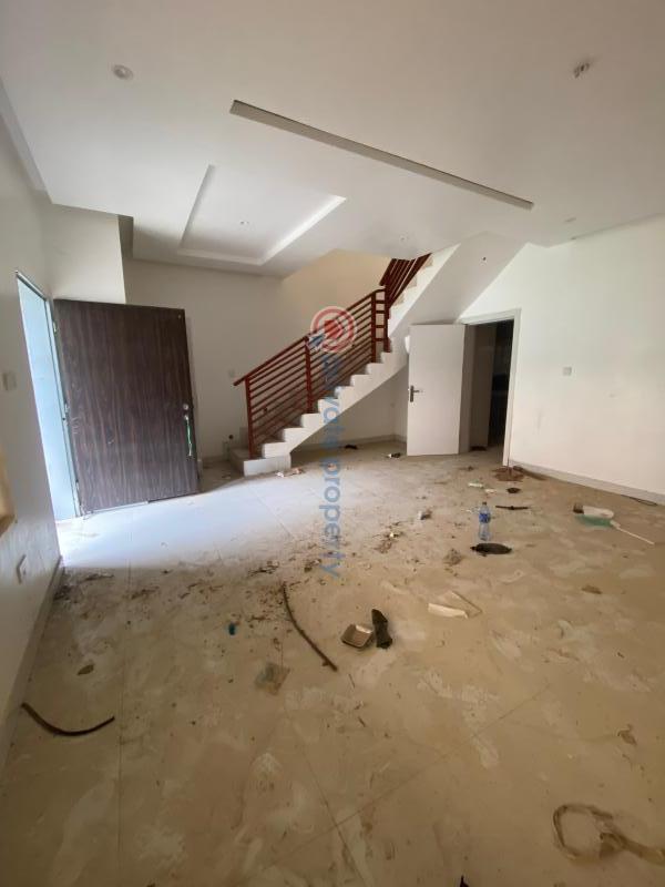 2 bedroom Townhouse For Rent Paradise 2 Abuja Life Camp Abuja Phase 3  - 2