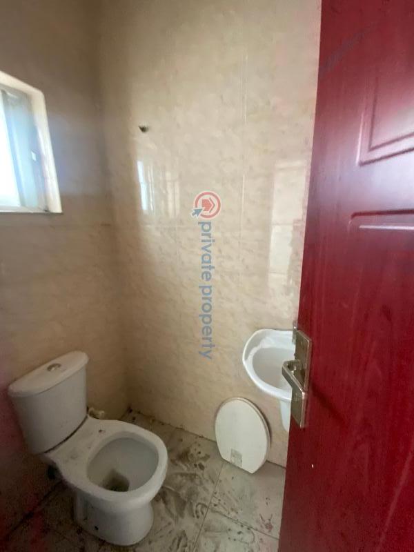 4 bedroom Terraced Duplex For Rent Behind Primewaters Ikate Elegushi Lekki Lagos - 11