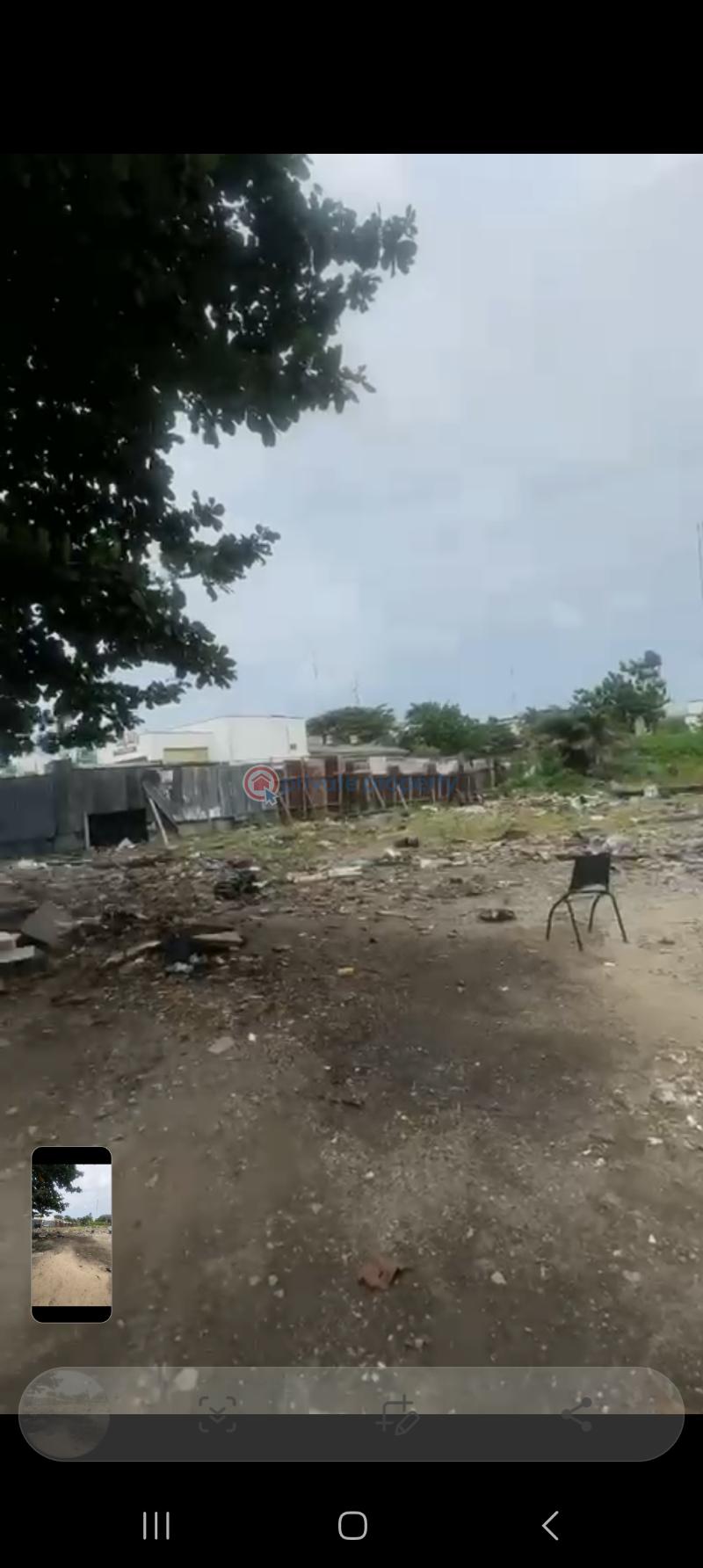Mixed use Land For Sale Victoria Island Lagos - 0