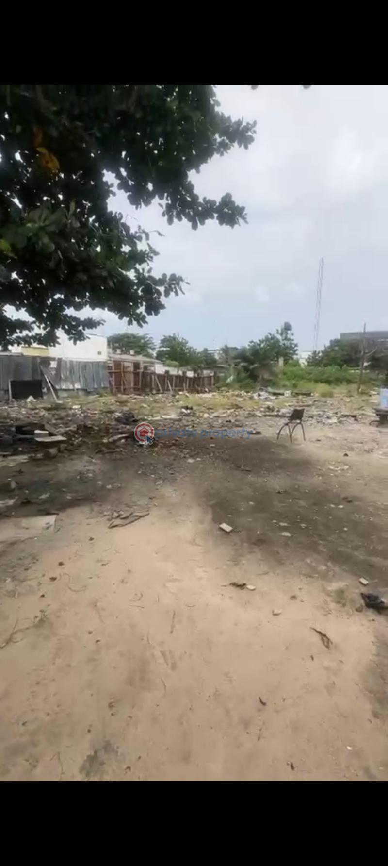 Mixed use Land For Sale Victoria Island Lagos - 1