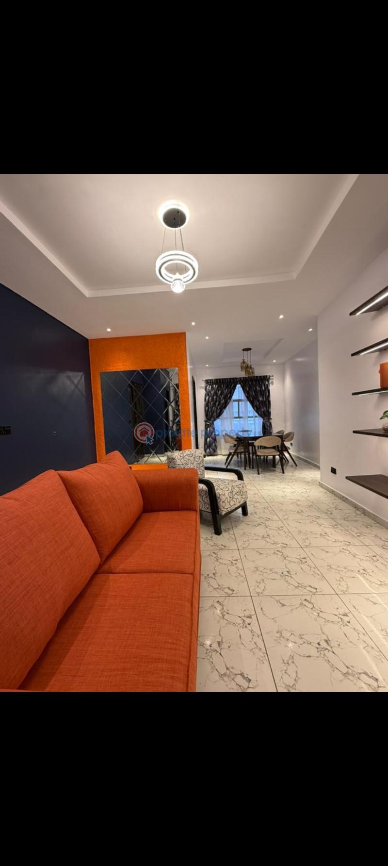 2 bedroom Block Of Flats For Rent Oniru Estate Oniru Victoria Island Lagos