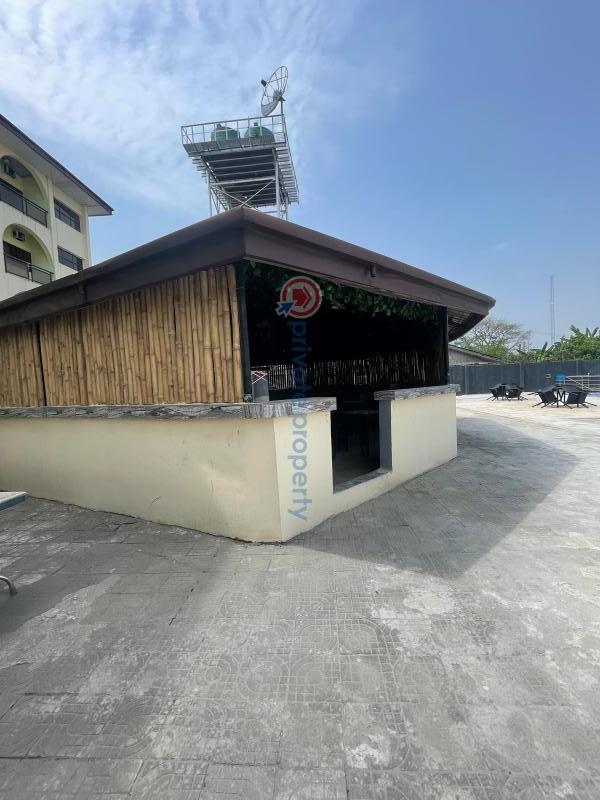 10 bedroom Hotel For Sale Gra/orazi Axis Port Harcourt Rivers - 3