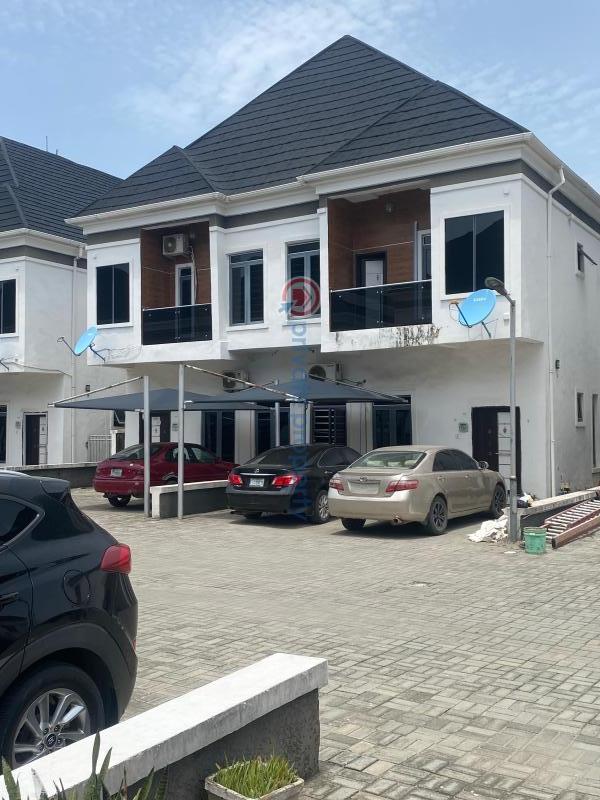 4 bedroom Semi detached Duplex For Sale Orchid Lekki Lagos State Lekki Phase 2 Lagos - 0