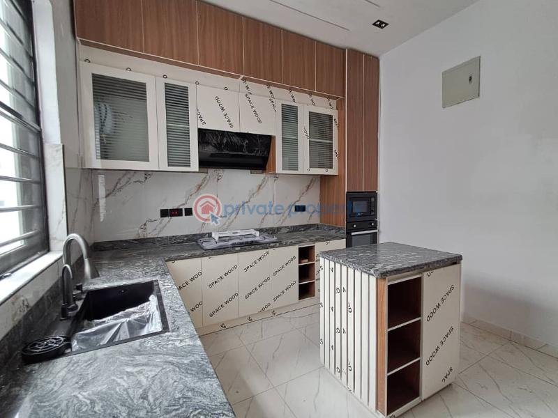 4 bedroom Semi detached Duplex For Sale Chevron Tollgate Ikota Lekki Lagos - 7