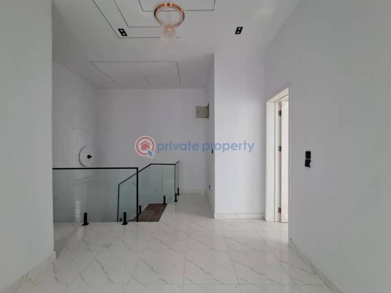 4 bedroom Semi detached Duplex For Sale Chevron Tollgate Ikota Lekki Lagos - 9