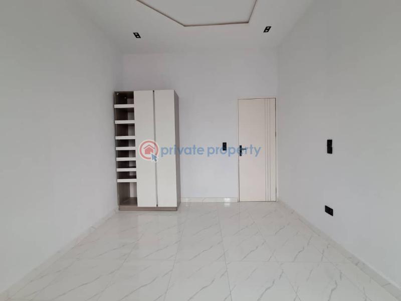 4 bedroom Semi detached Duplex For Sale Chevron Tollgate Ikota Lekki Lagos - 16