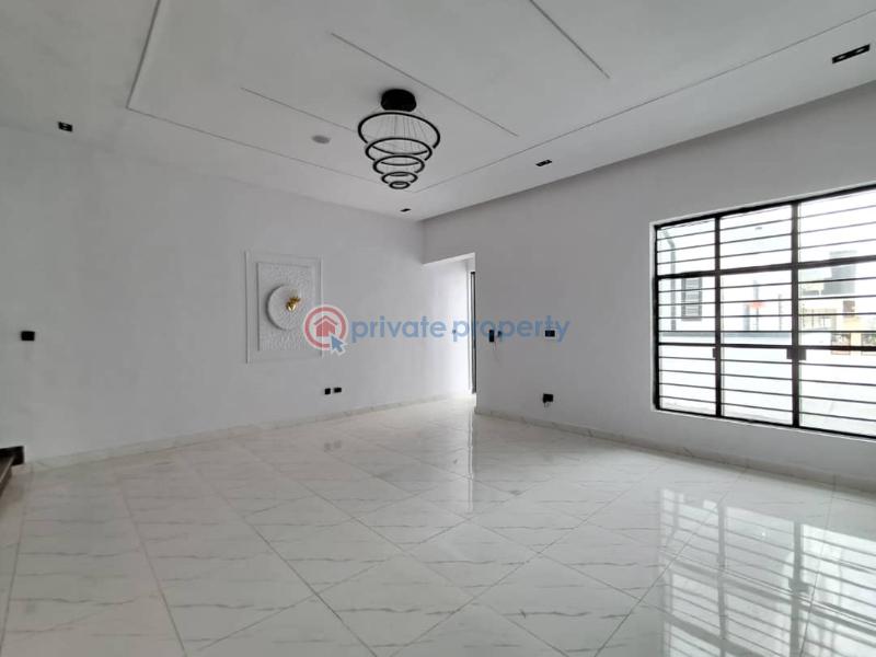 4 bedroom Semi detached Duplex For Sale Chevron Tollgate Ikota Lekki Lagos - 3