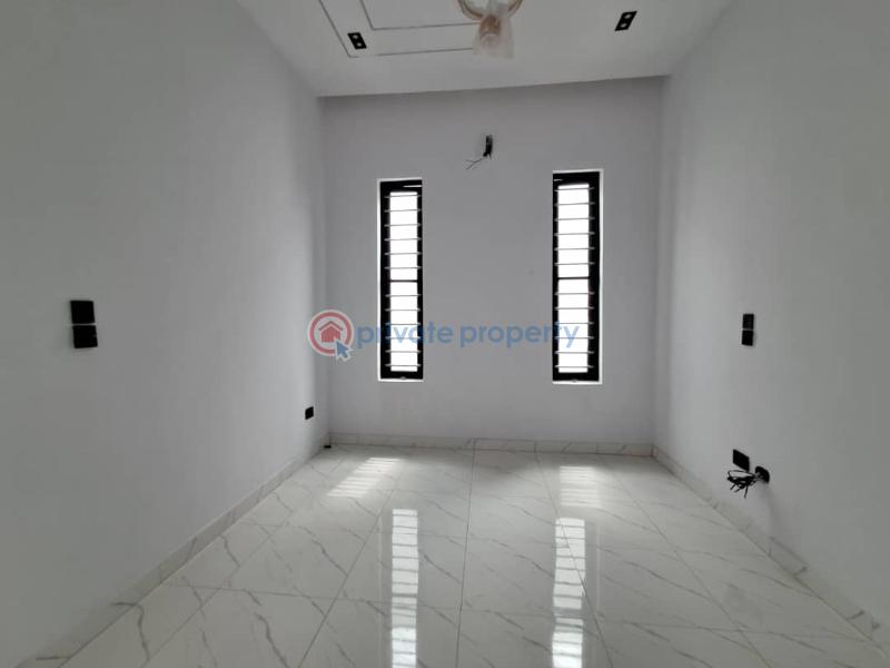 4 bedroom Semi detached Duplex For Sale Chevron Tollgate Ikota Lekki Lagos - 8