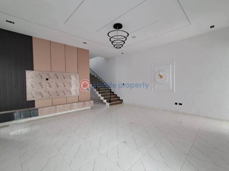 4 bedroom Semi detached Duplex For Sale Chevron Tollgate Ikota Lekki Lagos - 2