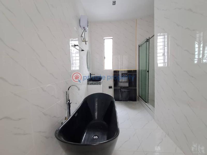 4 bedroom Semi detached Duplex For Sale Chevron Tollgate Ikota Lekki Lagos - 13