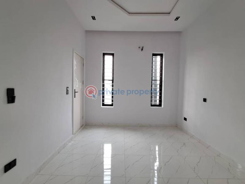 4 bedroom Semi detached Duplex For Sale Chevron Tollgate Ikota Lekki Lagos - 15