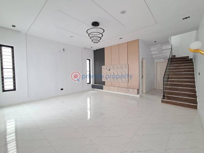 4 bedroom Semi detached Duplex For Sale Chevron Tollgate Ikota Lekki Lagos - 1