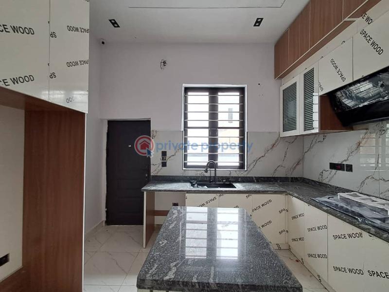 4 bedroom Semi detached Duplex For Sale Chevron Tollgate Ikota Lekki Lagos - 6