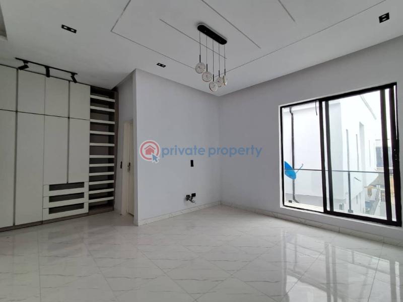 4 bedroom Semi detached Duplex For Sale Chevron Tollgate Ikota Lekki Lagos - 11