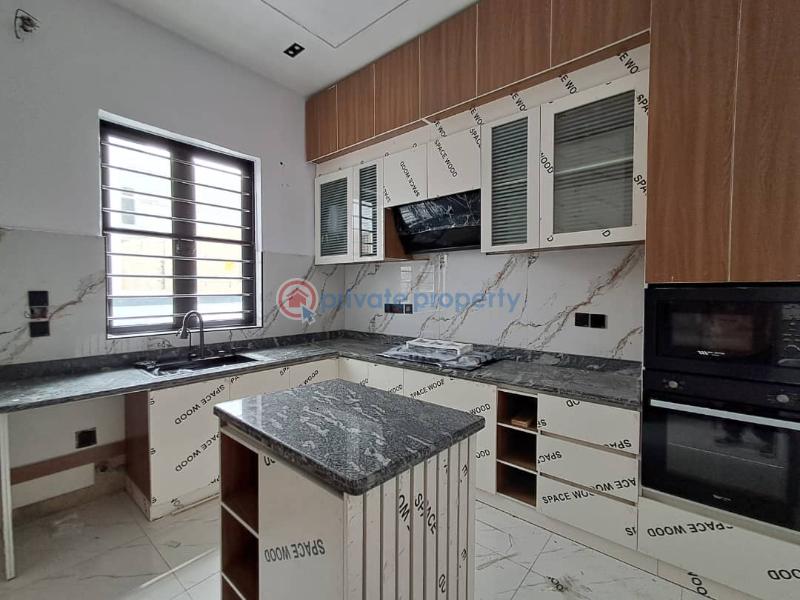4 bedroom Semi detached Duplex For Sale Chevron Tollgate Ikota Lekki Lagos - 5