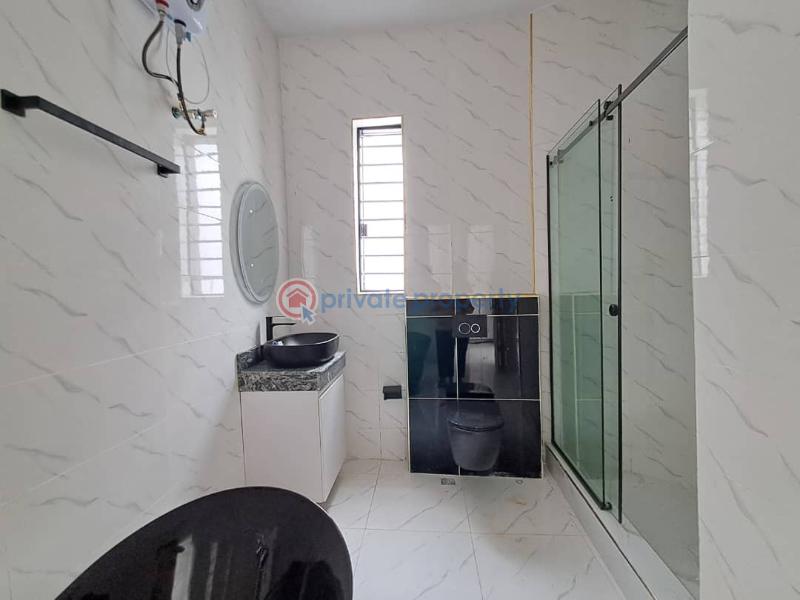 4 bedroom Semi detached Duplex For Sale Chevron Tollgate Ikota Lekki Lagos - 14