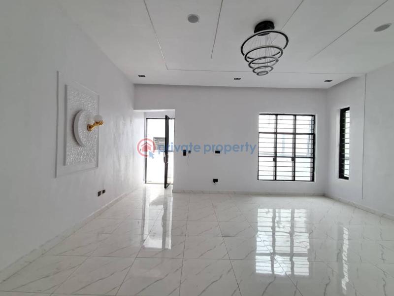 4 bedroom Semi detached Duplex For Sale Chevron Tollgate Ikota Lekki Lagos - 4