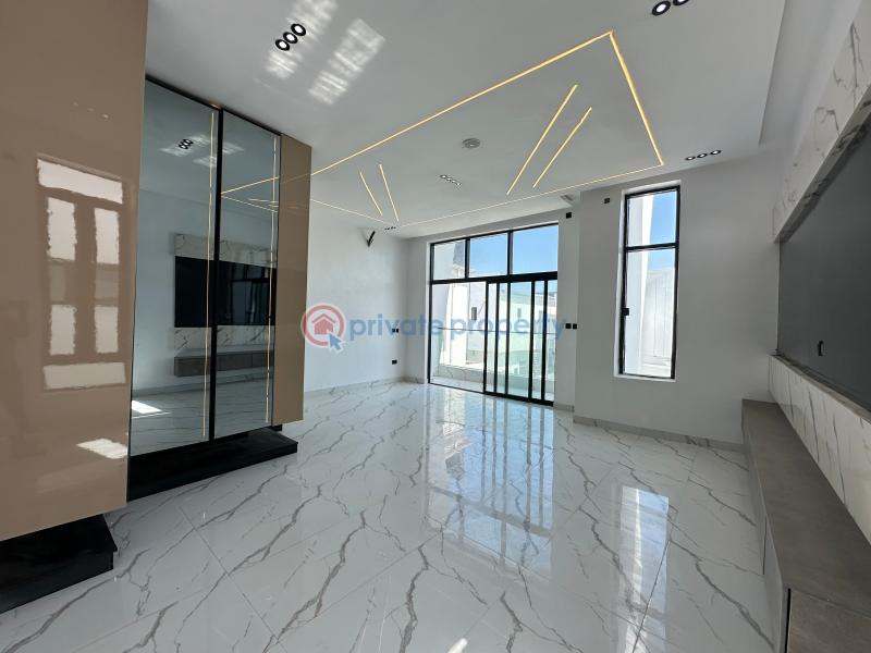 5 bedroom Detached Duplex For Sale Chevron Tollgate Lekki Lagos - 12