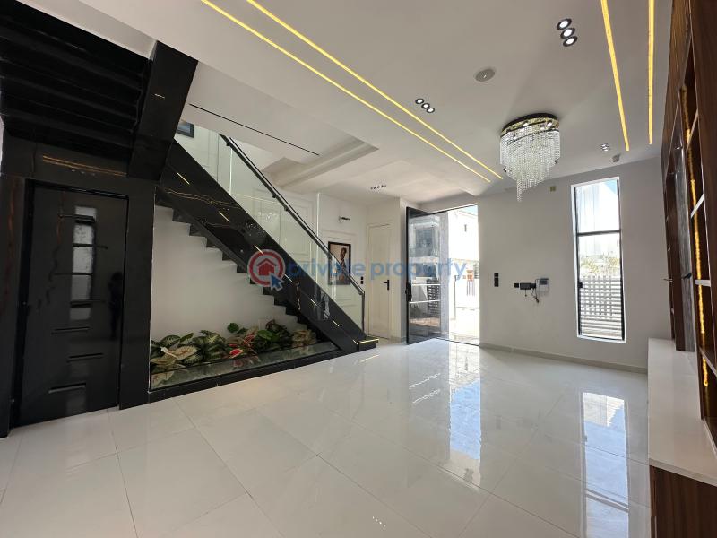 5 bedroom Detached Duplex For Sale Chevron Tollgate Lekki Lagos - 6