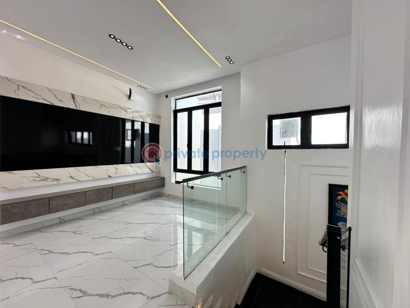 5 bedroom Detached Duplex For Sale Chevron Tollgate Lekki Lagos - 10