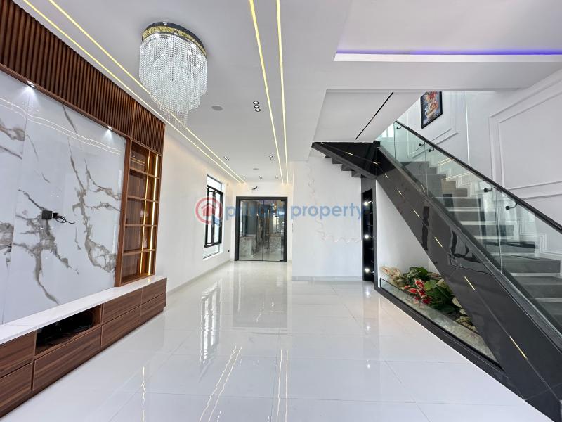 5 bedroom Detached Duplex For Sale Chevron Tollgate Lekki Lagos - 2