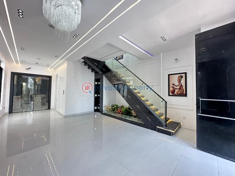 5 bedroom Detached Duplex For Sale Chevron Tollgate Lekki Lagos - 4