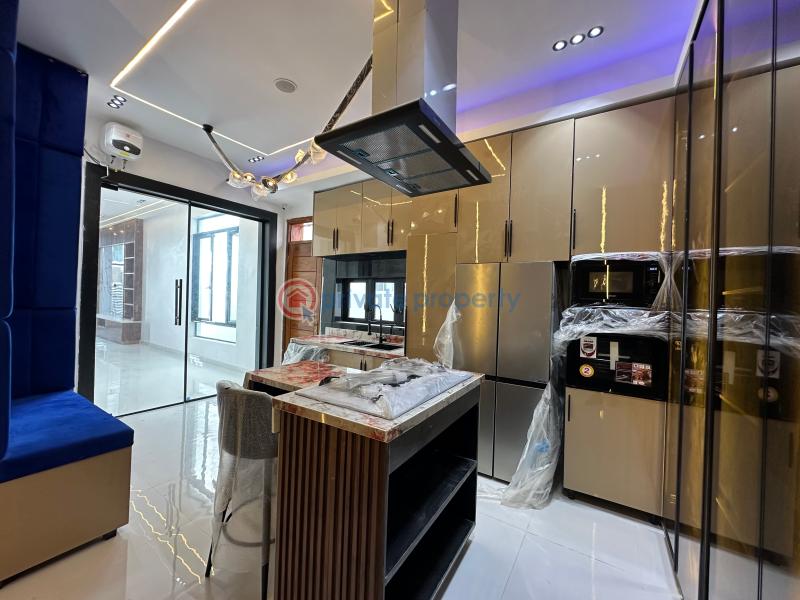5 bedroom Detached Duplex For Sale Chevron Tollgate Lekki Lagos - 8