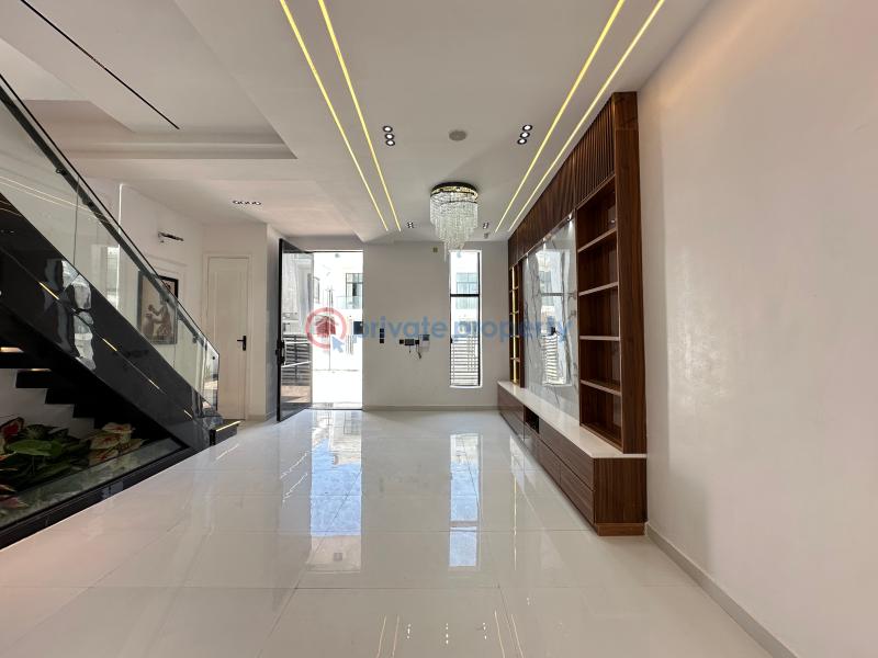 5 bedroom Detached Duplex For Sale Chevron Tollgate Lekki Lagos - 5