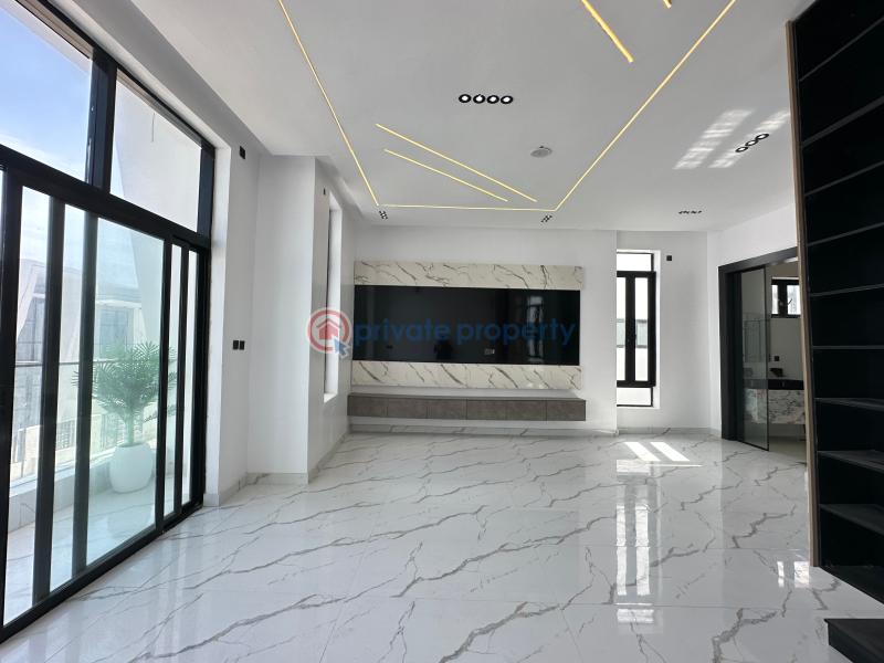 5 bedroom Detached Duplex For Sale Chevron Tollgate Lekki Lagos - 14