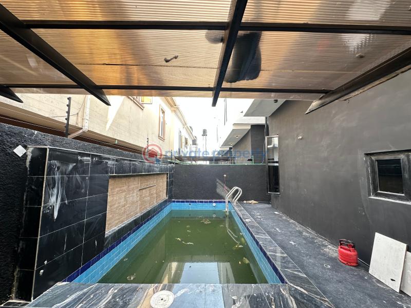 5 bedroom Detached Duplex For Sale Agungi Lekki Lagos - 22