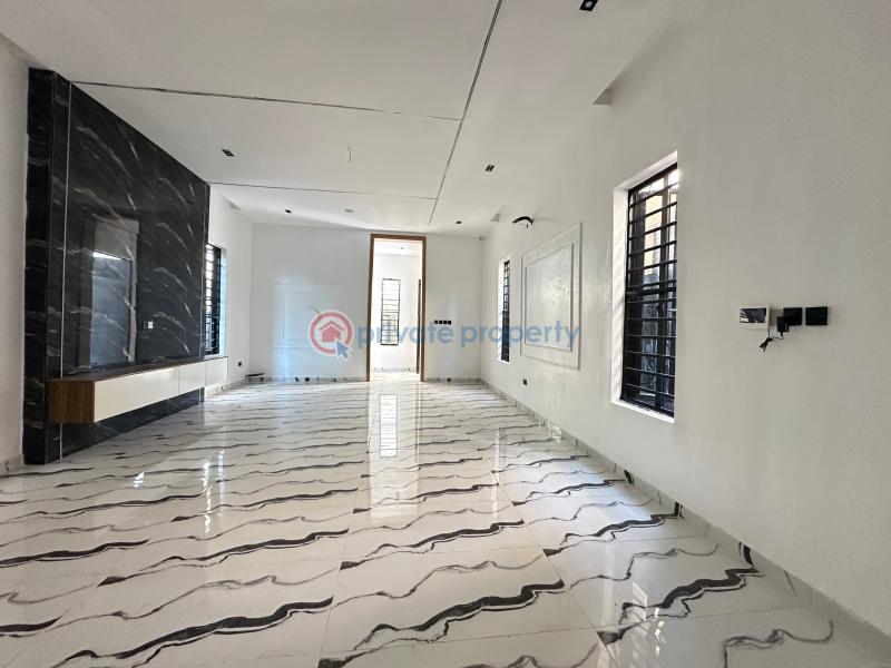 5 bedroom Detached Duplex For Sale Agungi Lekki Lagos - 6