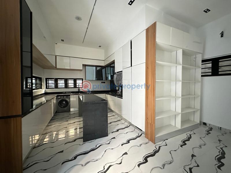 5 bedroom Detached Duplex For Sale Agungi Lekki Lagos - 8