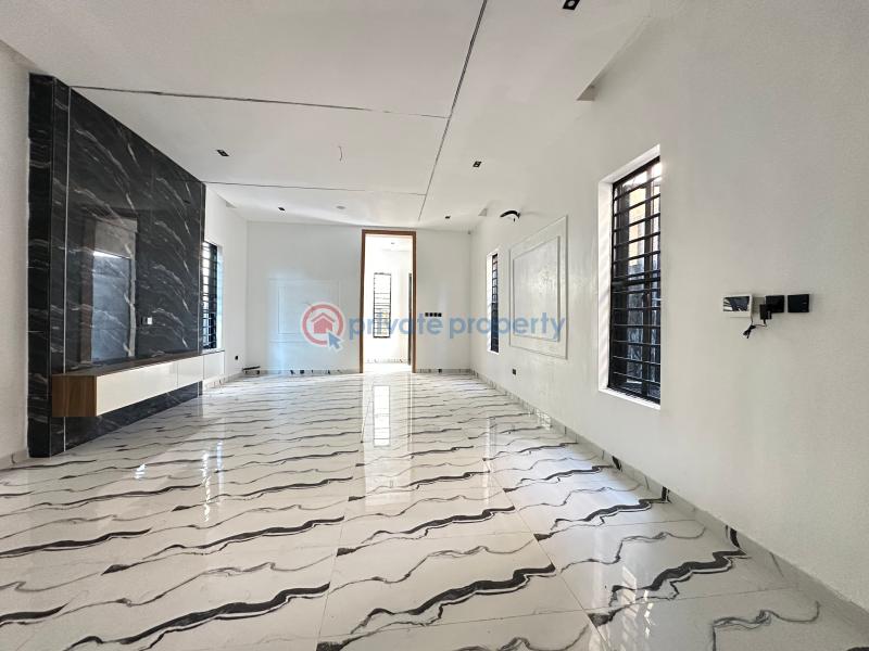5 bedroom Detached Duplex For Sale Agungi Lekki Lagos - 5