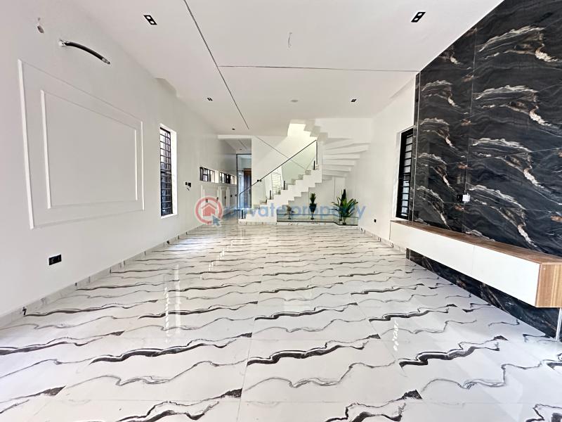 5 bedroom Detached Duplex For Sale Agungi Lekki Lagos - 2