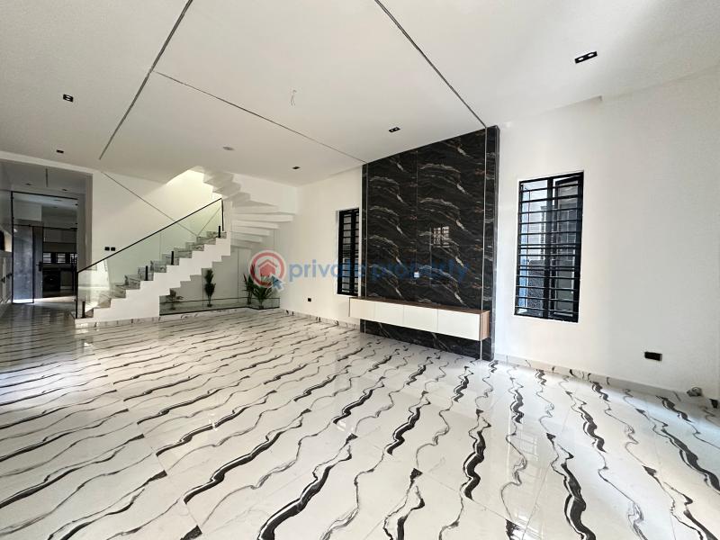 5 bedroom Detached Duplex For Sale Agungi Lekki Lagos - 4
