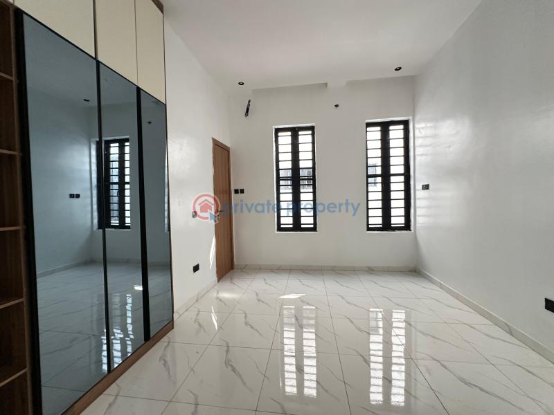 5 bedroom Detached Duplex For Sale Agungi Lekki Lagos - 18