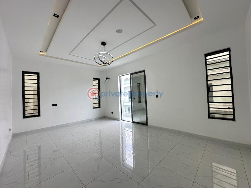 4 bedroom Detached Duplex For Sale Idado Lekki Lagos - 12