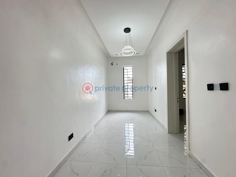 4 bedroom Detached Duplex For Sale Idado Lekki Lagos - 9