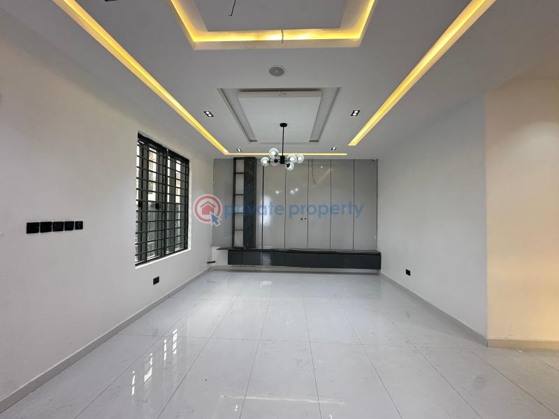 4 bedroom Detached Duplex For Sale Idado Lekki Lagos - 2