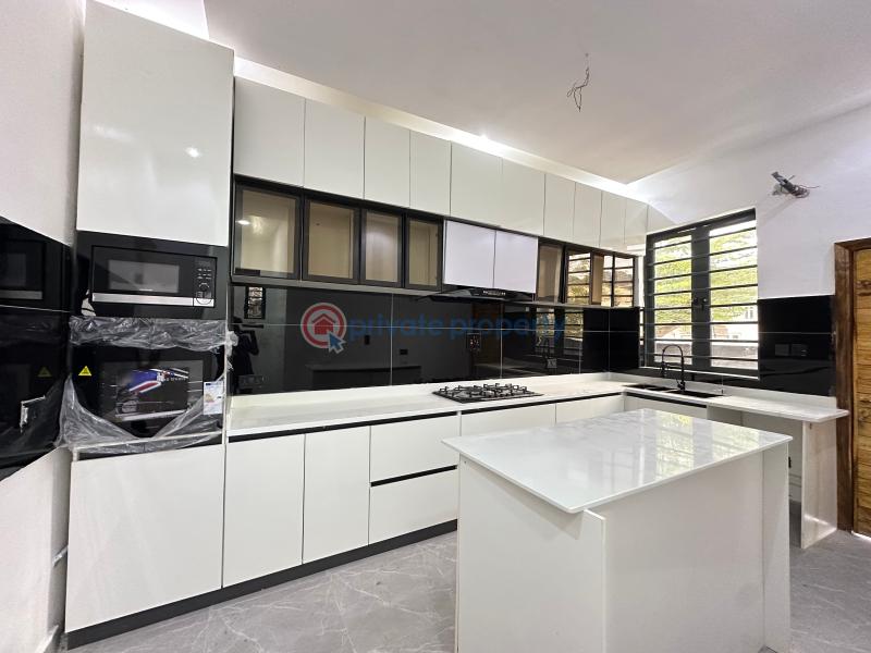 4 bedroom Detached Duplex For Sale Idado Lekki Lagos - 7