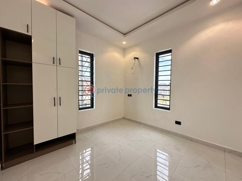 4 bedroom Detached Duplex For Sale Idado Lekki Lagos - 19