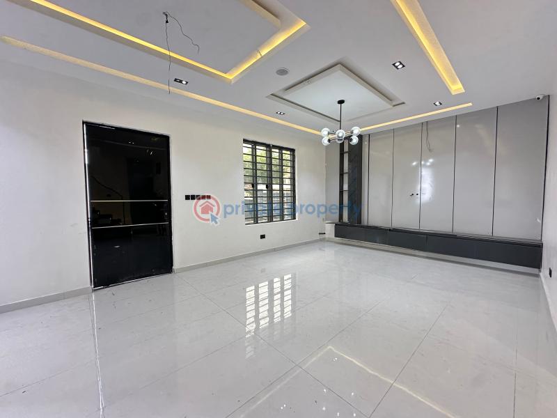 4 bedroom Detached Duplex For Sale Idado Lekki Lagos - 5