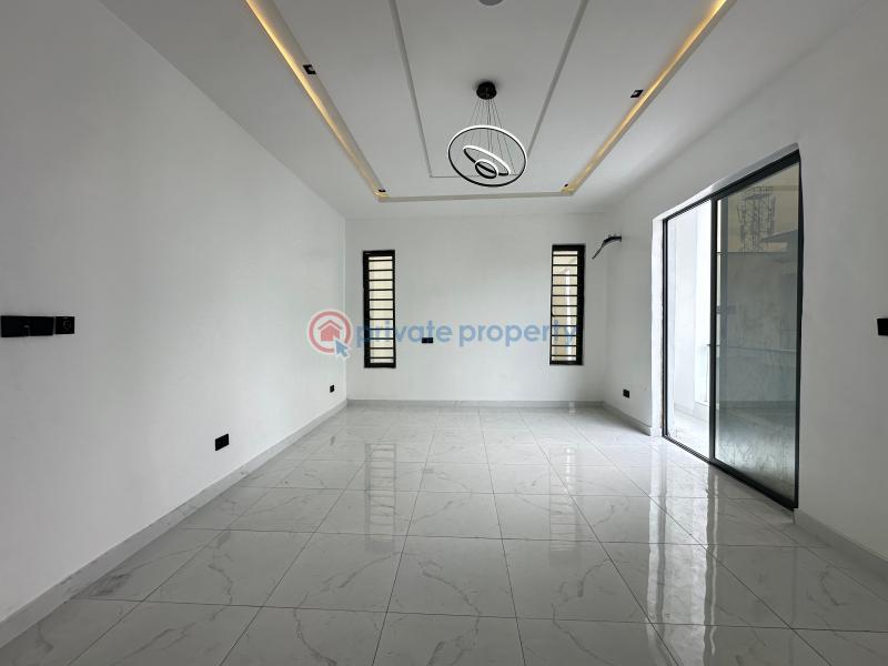 4 bedroom Detached Duplex For Sale Idado Lekki Lagos - 11